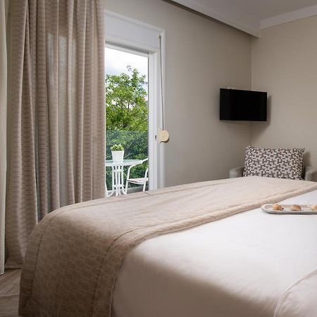 Olenia Luxury Apartments 3 Neos Marmaras Eksteriør billede