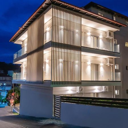 Olenia Luxury Apartments 3 Neos Marmaras Eksteriør billede