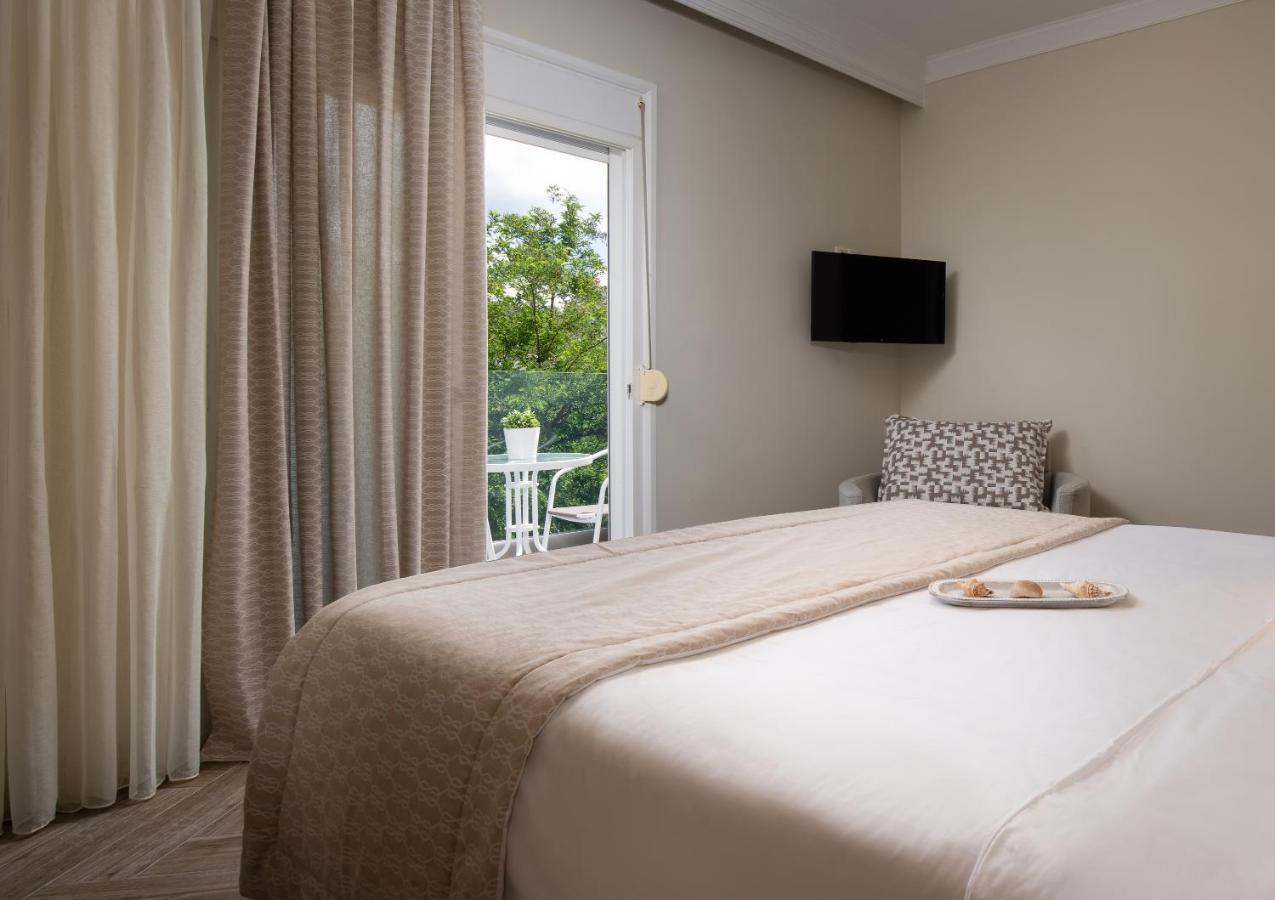 Olenia Luxury Apartments 3 Neos Marmaras Eksteriør billede
