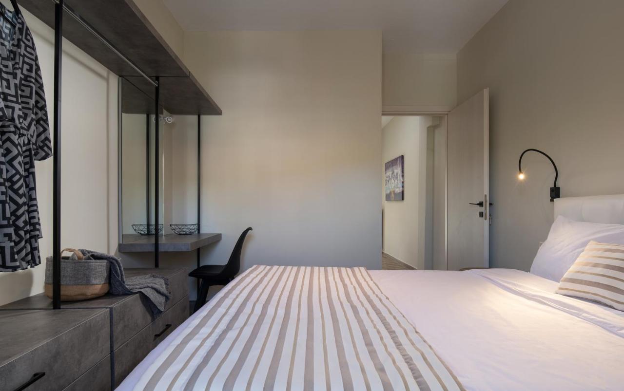 Olenia Luxury Apartments 3 Neos Marmaras Eksteriør billede